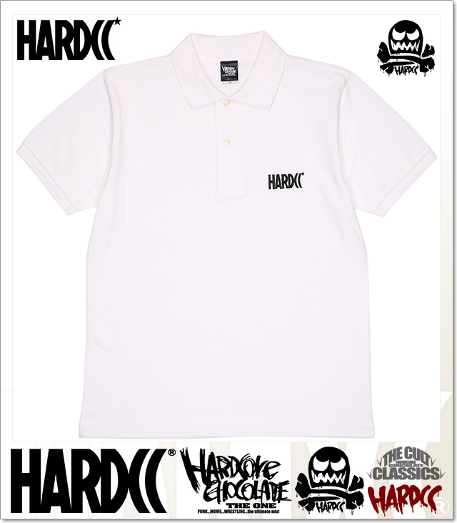 HARDCORE CHOCOLATE (ハードコアチョコレート)