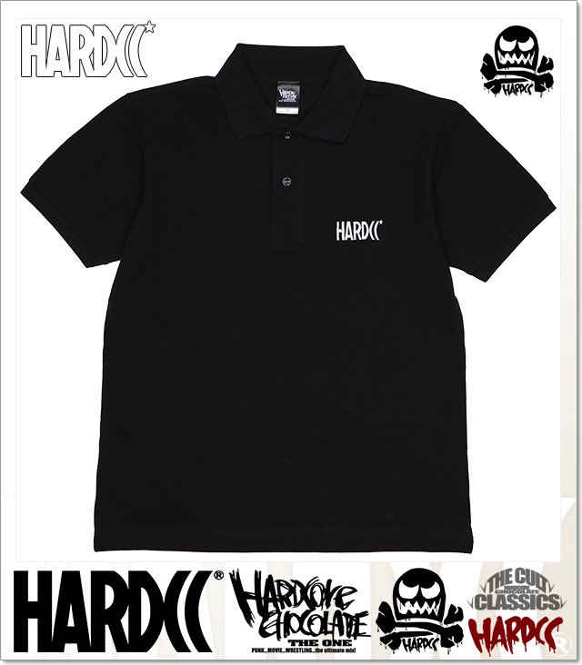 HARDCORE CHOCOLATE (ハードコアチョコレート)