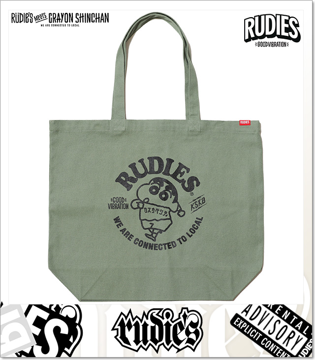 RUDIES (ルーディーズ)