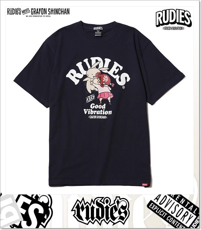 RUDIES (ルーディーズ)