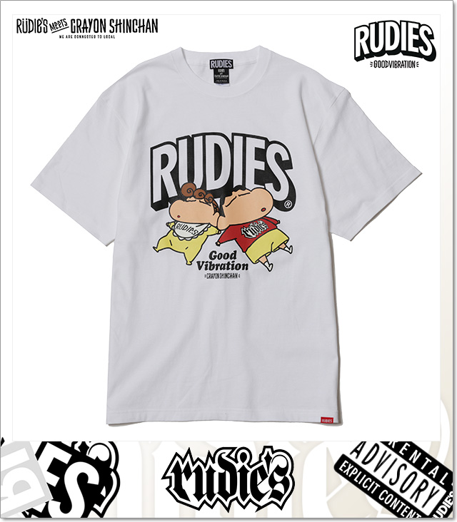 RUDIES (ルーディーズ)