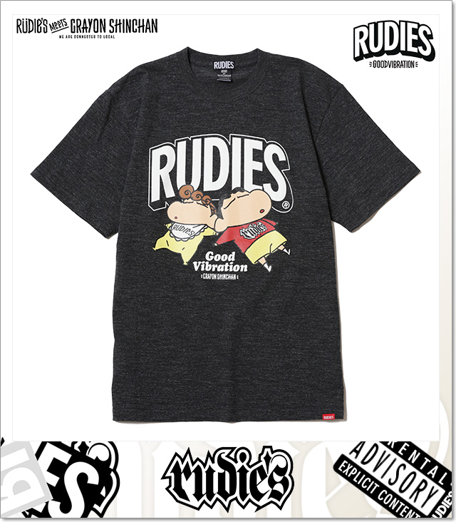 RUDIES (ルーディーズ)