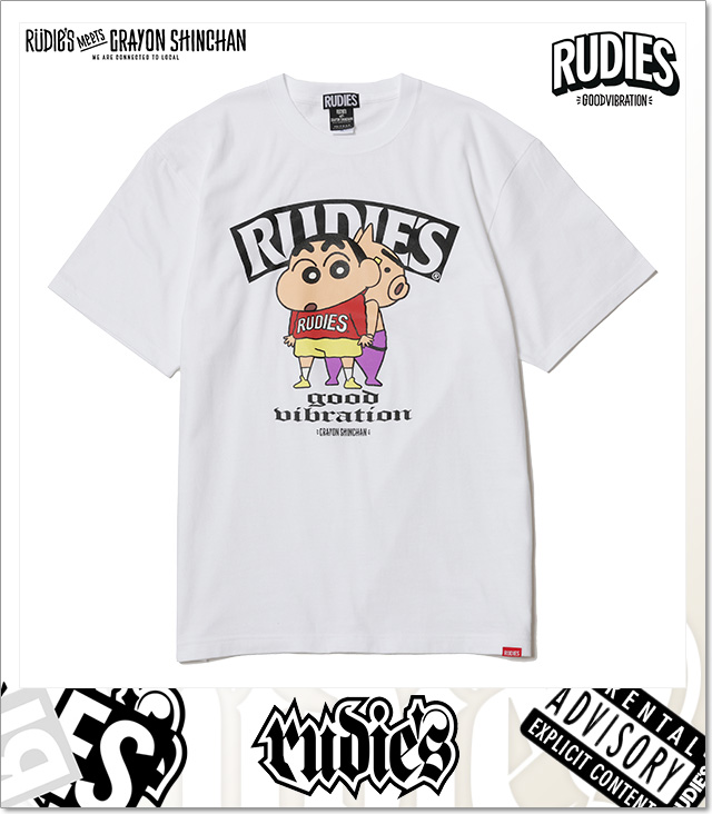 RUDIES (ルーディーズ)