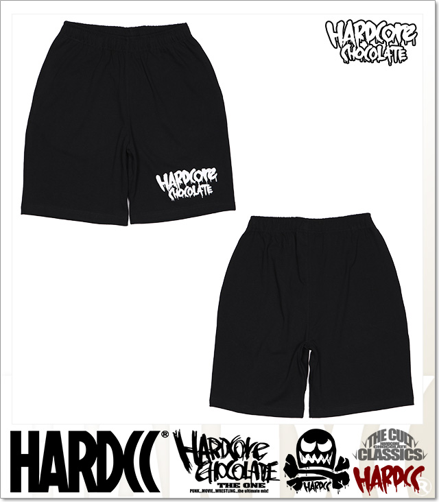 HARDCORE CHOCOLATE (ハードコアチョコレート)