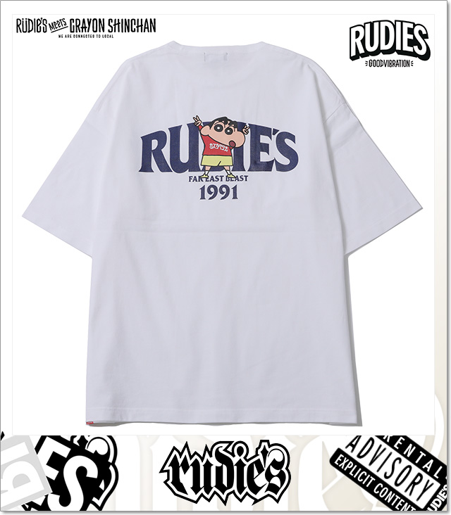 RUDIES (ルーディーズ)