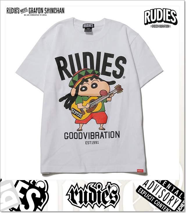 RUDIES (ルーディーズ)