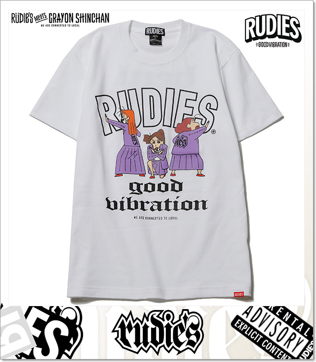 RUDIES (ルーディーズ)