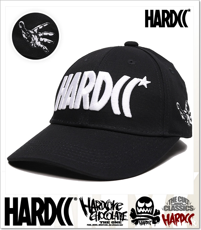 HARDCORE CHOCOLATE (ハードコアチョコレート)