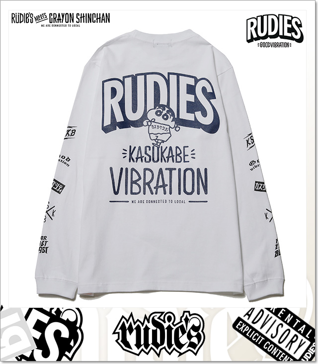 RUDIES (ルーディーズ)