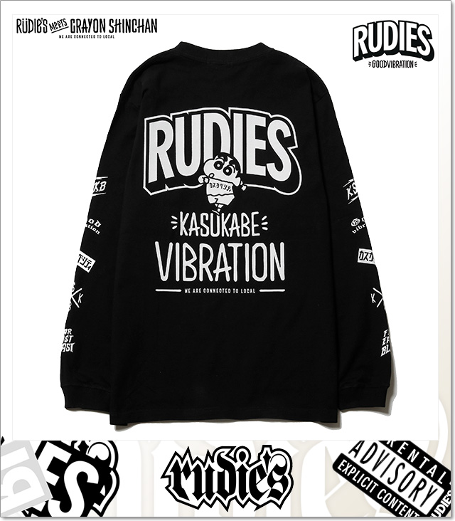 RUDIES (ルーディーズ)
