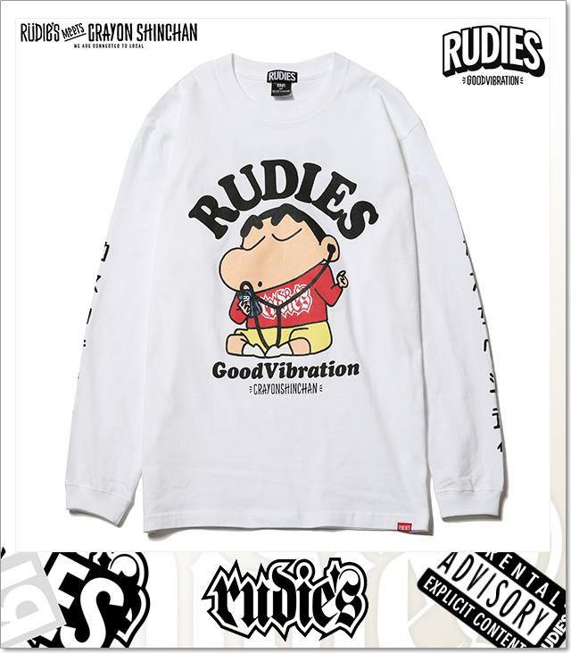 RUDIES (ルーディーズ)