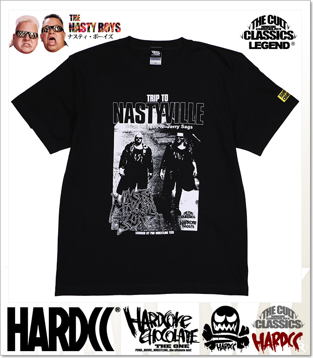 HARDCORE CHOCOLATE (ハードコアチョコレート)