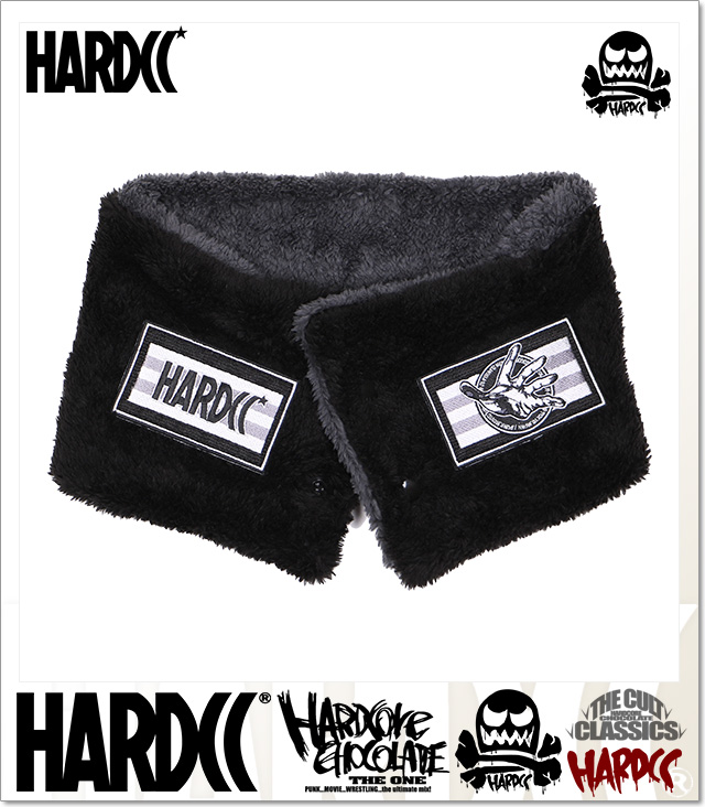 HARDCORE CHOCOLATE (ハードコアチョコレート)