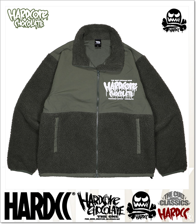 HARDCORE CHOCOLATE (ハードコアチョコレート)