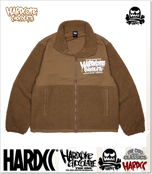 HARDCORE CHOCOLATE (ハードコアチョコレート)