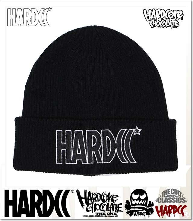 HARDCORE CHOCOLATE (ハードコアチョコレート)