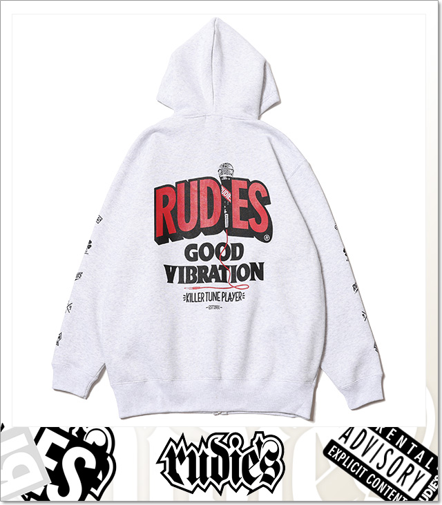 RUDIES (ルーディーズ)