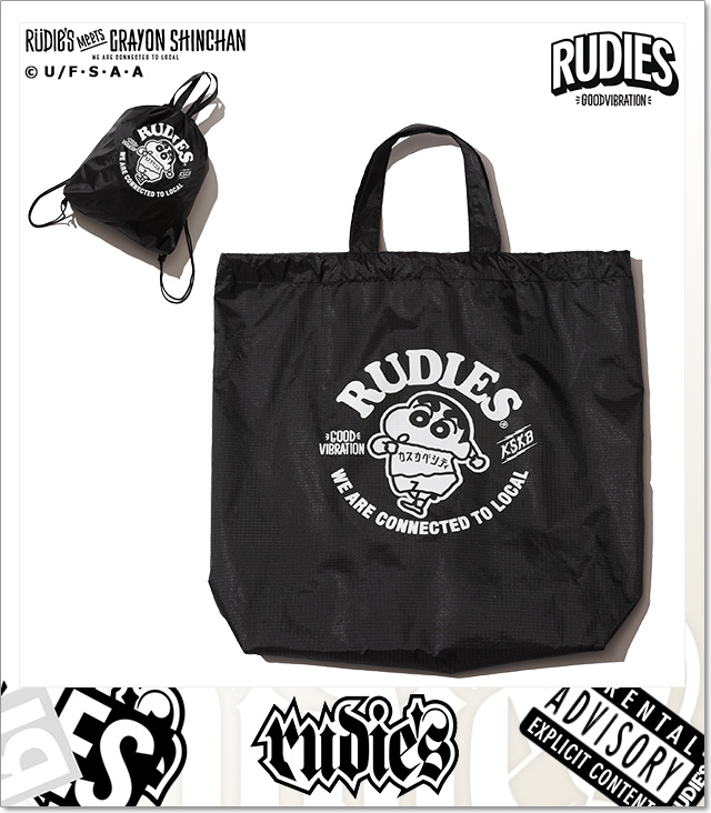 RUDIES (ルーディーズ)