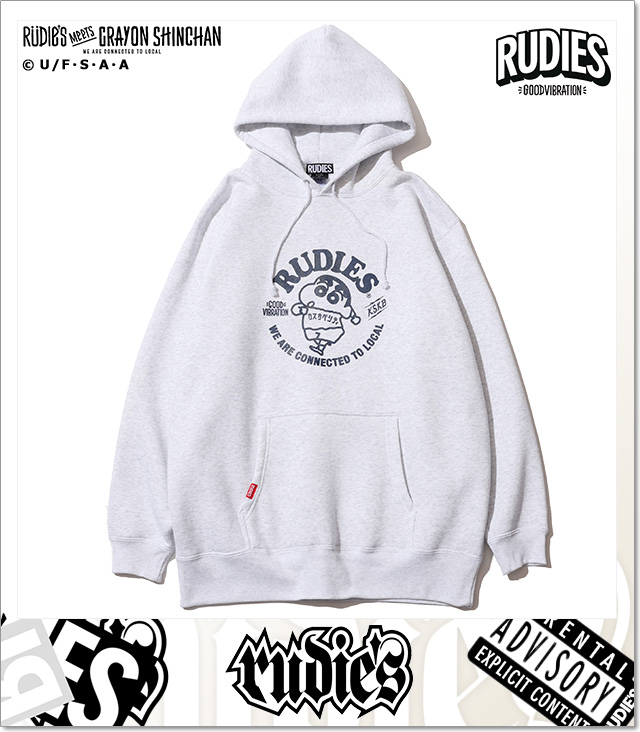 RUDIES (ルーディーズ)
