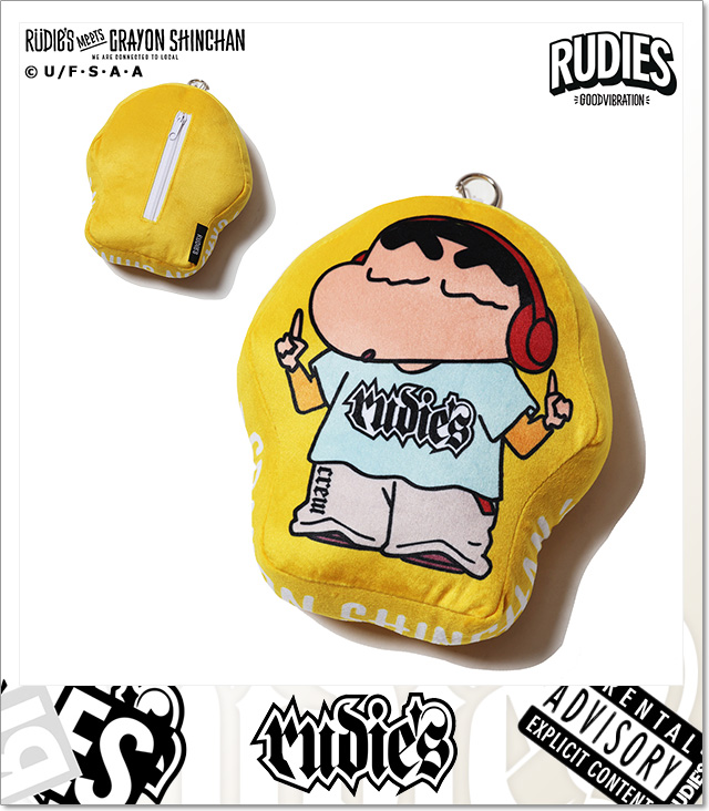 RUDIES (ルーディーズ)