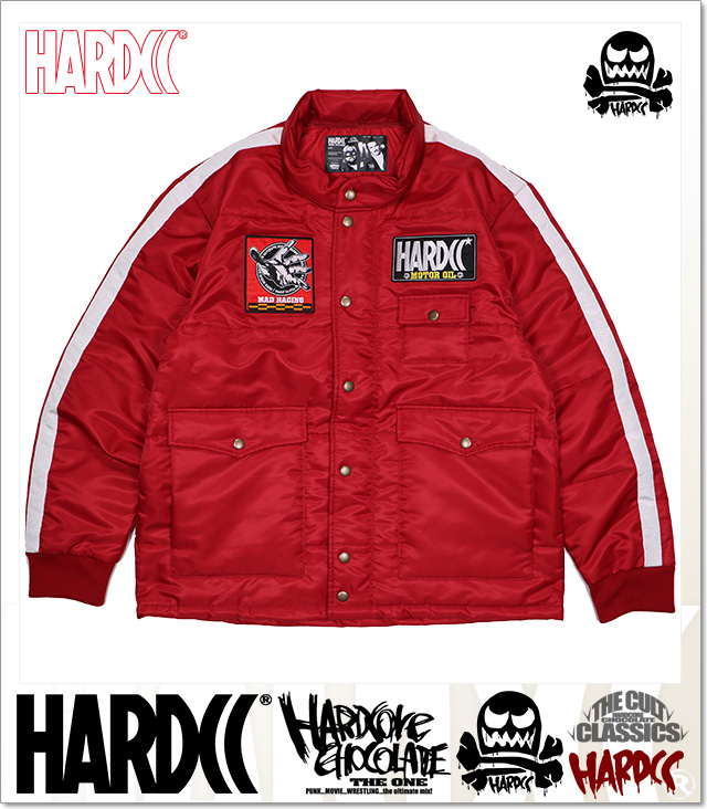 HARDCORE CHOCOLATE (ハードコアチョコレート)