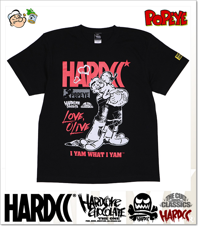 HARDCORE CHOCOLATE (ハードコアチョコレート)