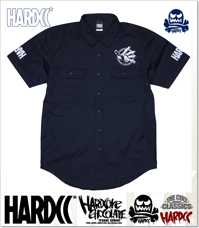 HARDCORE CHOCOLATE (ハードコアチョコレート)