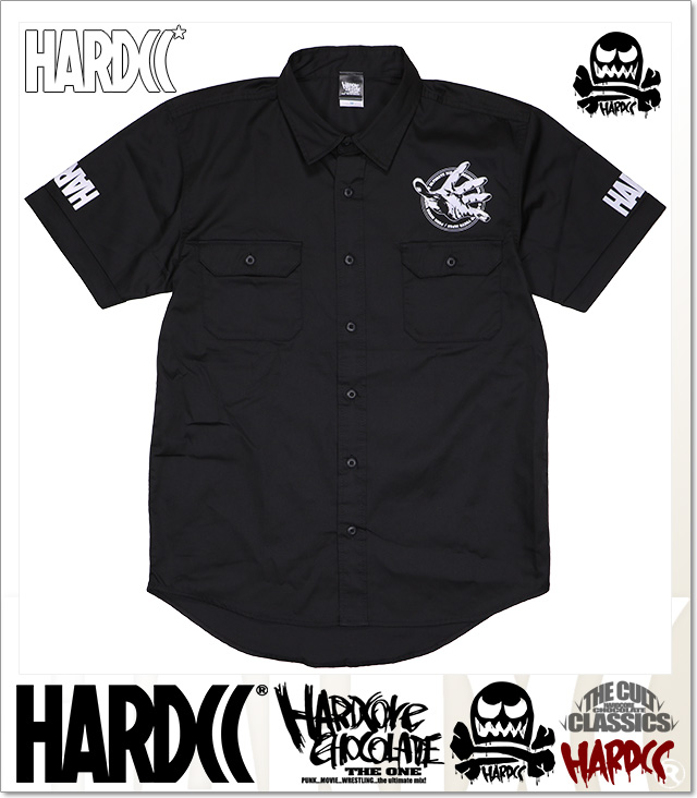 HARDCORE CHOCOLATE (ハードコアチョコレート)