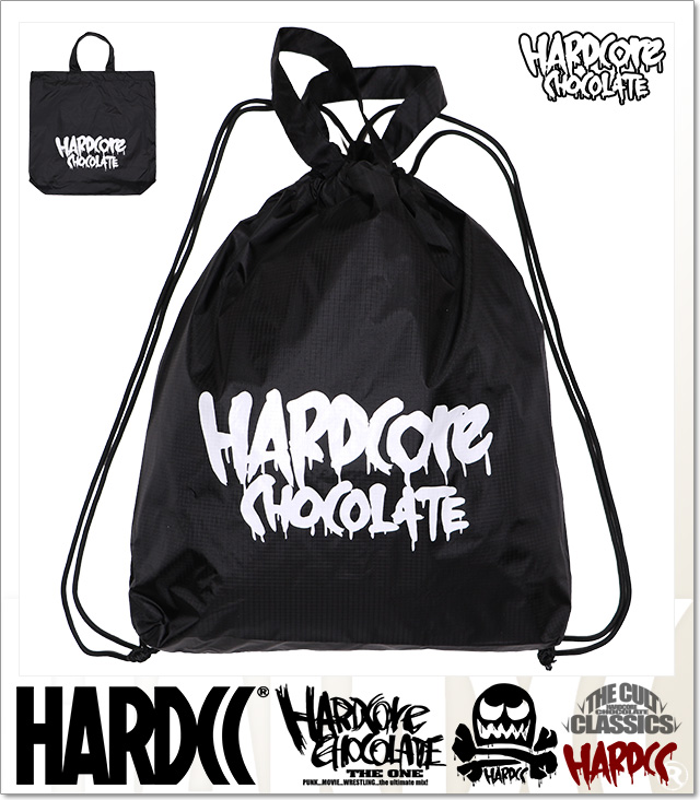 HARDCORE CHOCOLATE (ハードコアチョコレート)