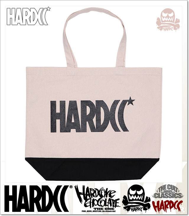 HARDCORE CHOCOLATE (ハードコアチョコレート)