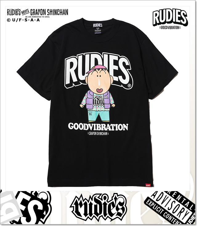RUDIES (ルーディーズ)