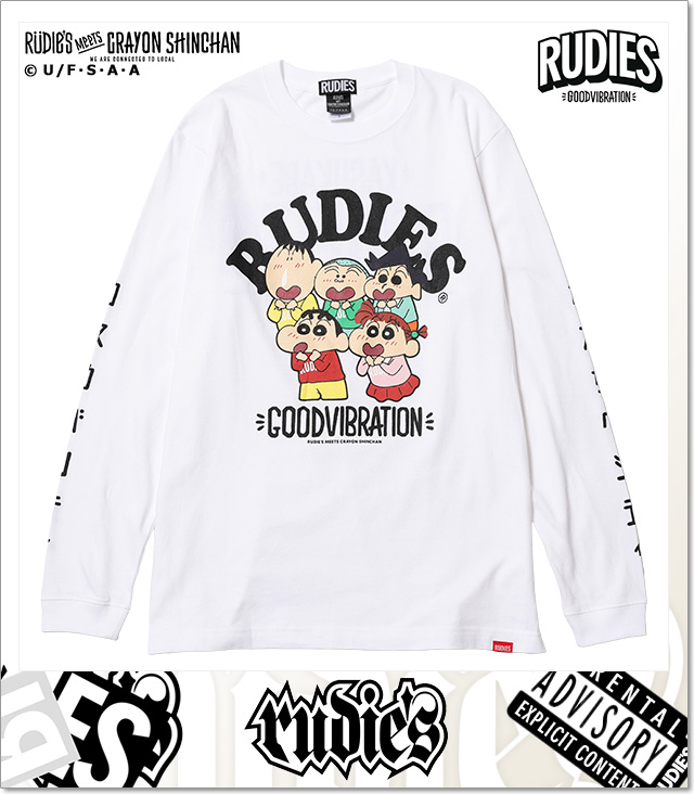 RUDIES (ルーディーズ)