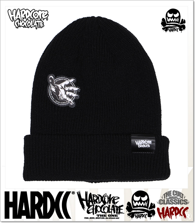 HARDCORE CHOCOLATE (ハードコアチョコレート)
