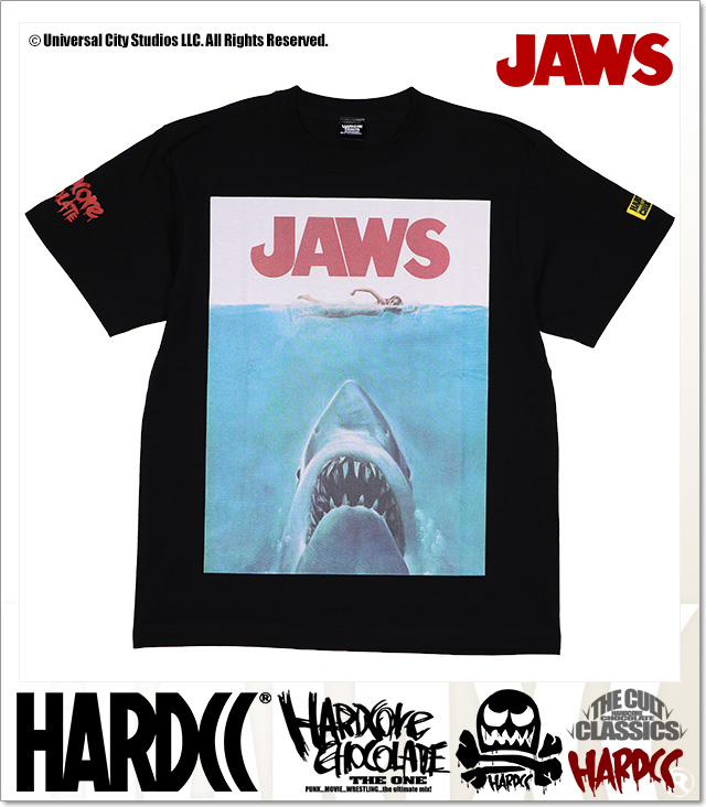 HARDCORE CHOCOLATE (ハードコアチョコレート)