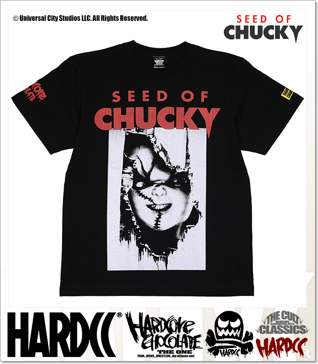 HARDCORE CHOCOLATE (ハードコアチョコレート)