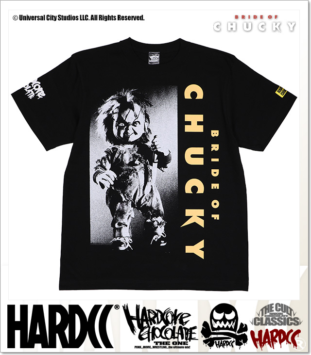 HARDCORE CHOCOLATE (ハードコアチョコレート)