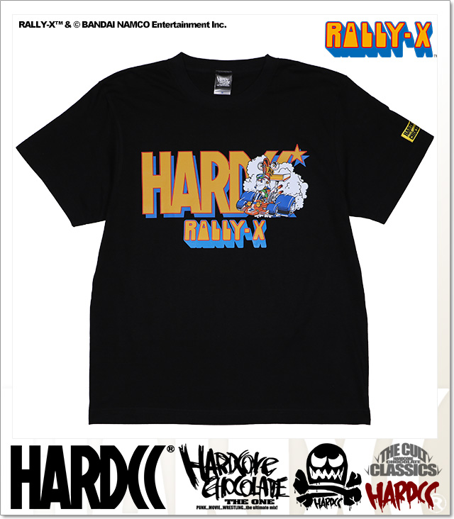 HARDCORE CHOCOLATE (ハードコアチョコレート)