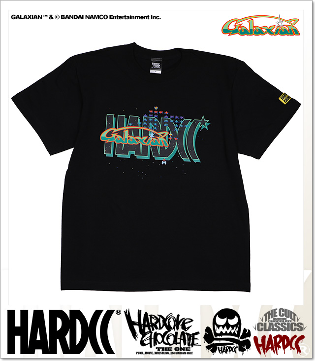 HARDCORE CHOCOLATE (ハードコアチョコレート)