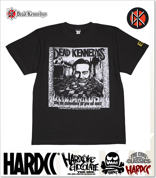 HARDCORE CHOCOLATE (ハードコアチョコレート)