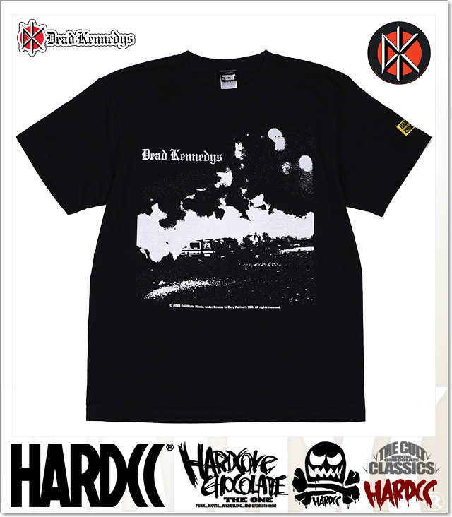 HARDCORE CHOCOLATE (ハードコアチョコレート)