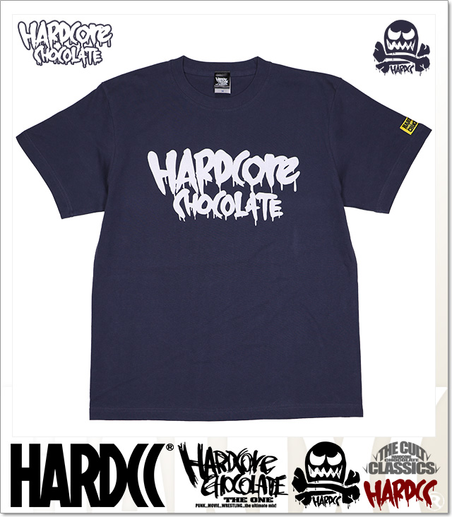 HARDCORE CHOCOLATE (ハードコアチョコレート)