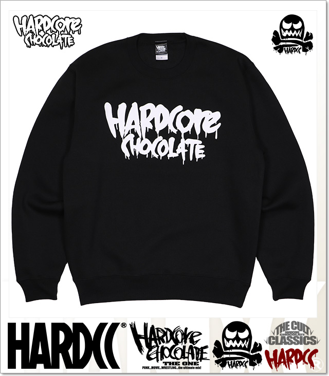 HARDCORE CHOCOLATE (ハードコアチョコレート)