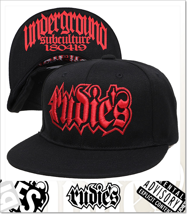 RUDIES (ルーディーズ)