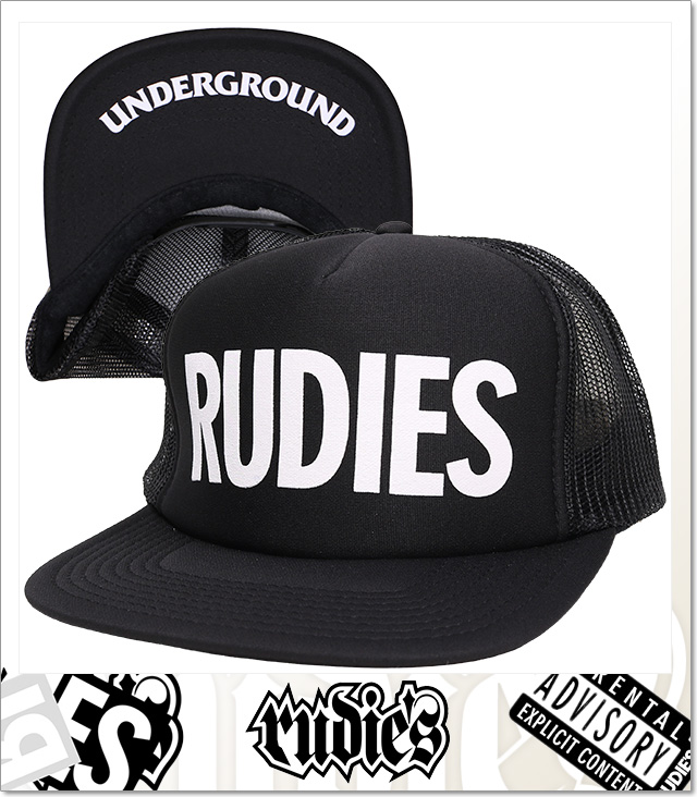 RUDIES (ルーディーズ)