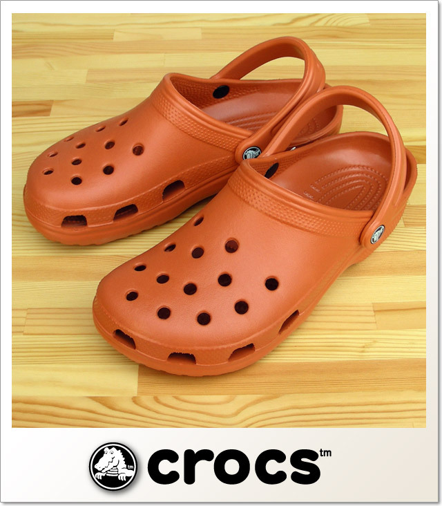 crocs