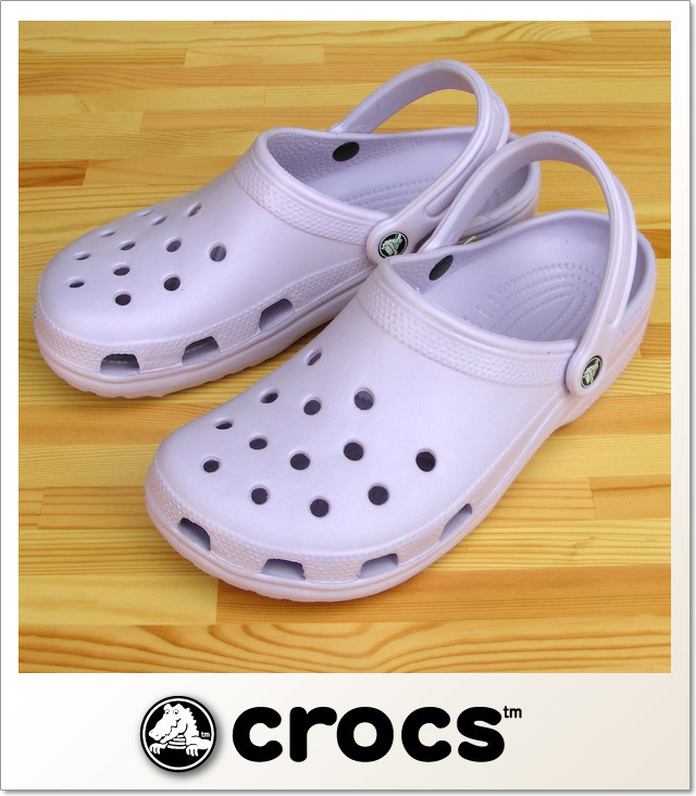crocs