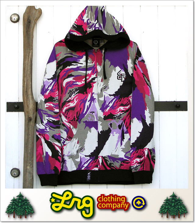 LRG(エルアールジー)