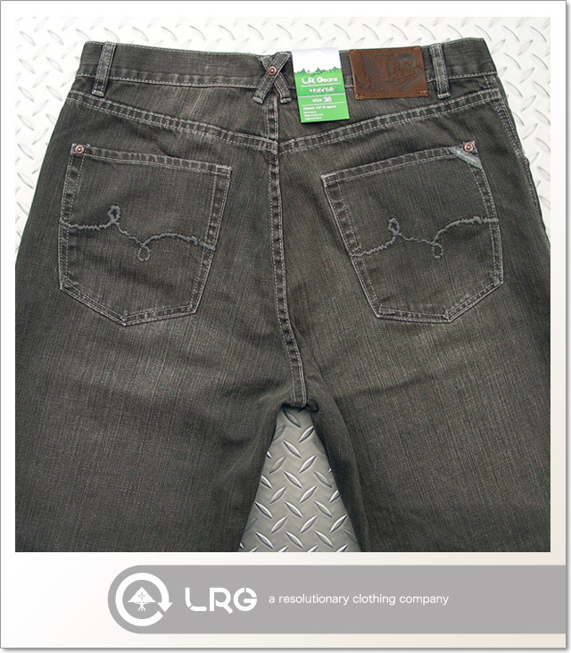 LRG(エルアールジー)