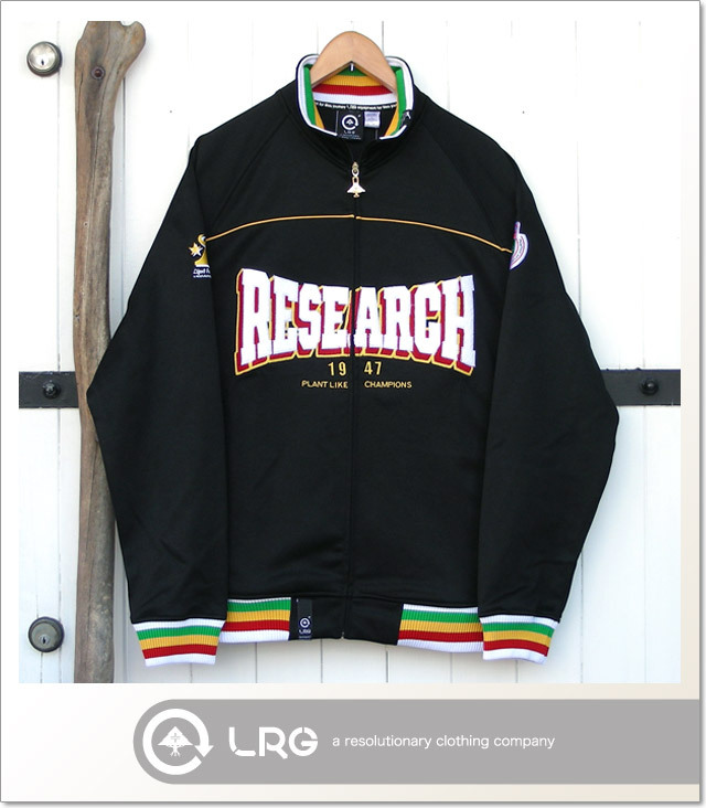 LRG(エルアールジー)