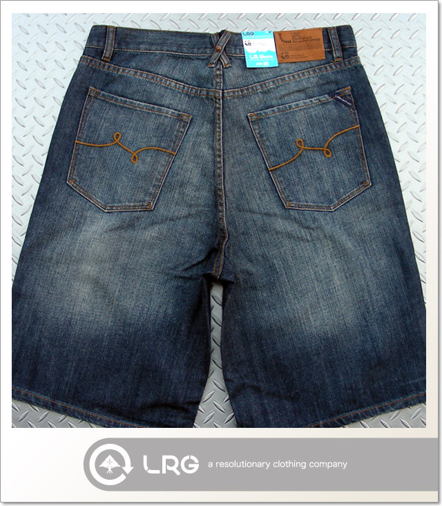 LRG(エルアールジー)